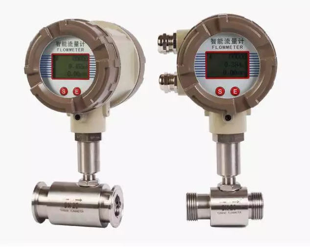 甲醇流量計(渦輪流量計)