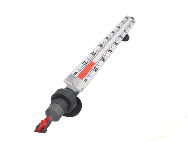 PP材質(zhì)磁翻板液位計